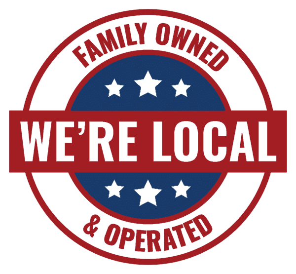 Local & Family-Owned