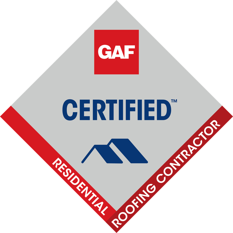 GAF Certified Installer