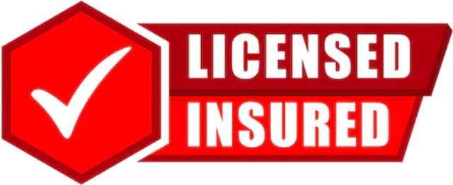 Licensed & Insured